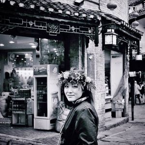 Meet your Posher, Winnie